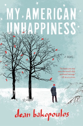 American unhappiness - my,