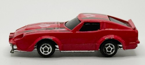 Datsun rosso estivo 290 280 - rosso, zx