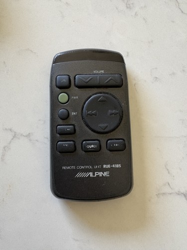 Telecomando originale alpine - telecomando,
