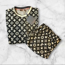 Tuta Louis Vuitton Monogram