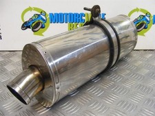 Suzuki GSF 1200 S Bandit Bidone Corsa Ovale Stubby 2001 al 2005 GSF1200 B013