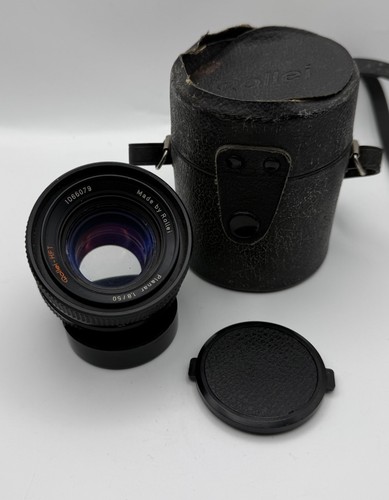 Rollei hft planar 50mm 8 - rollei,