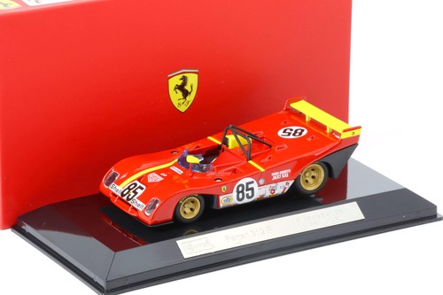 Bburago ferrari 312p - bburago, 6h