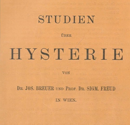 Sigmund freud joseph - joseph, breuer