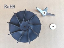 VENTOLA KIT COMPLETO PER SOFFIATORE OLEO MAC  BV126 , EFCO VARIE MODELLI 