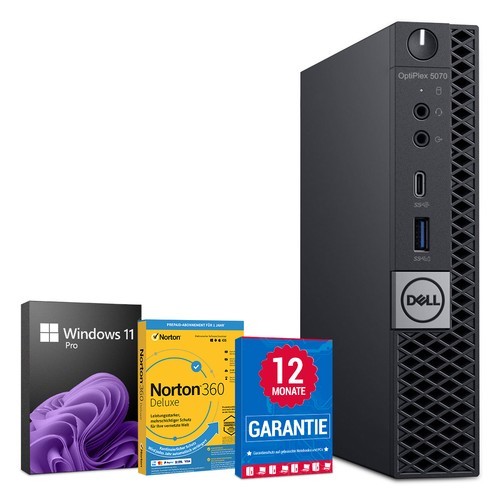 Dell optiplex 5070 mini - 5070, pc