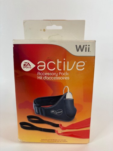 Nintendo wii sports active - ea,
