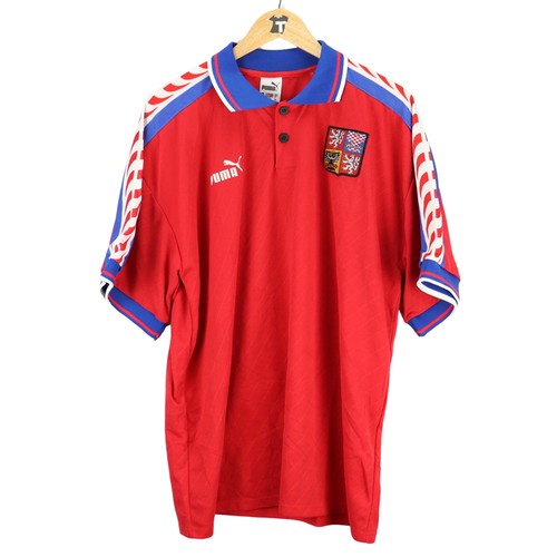 1996 repubblica ceca maglia - 1996-98,