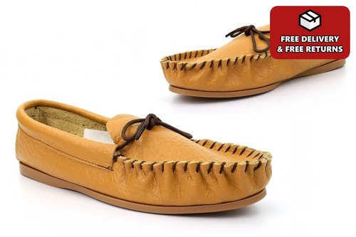 Pantofole mocassino pantofole