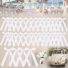 SUpoetry 50 Pezzi Fiocchi per