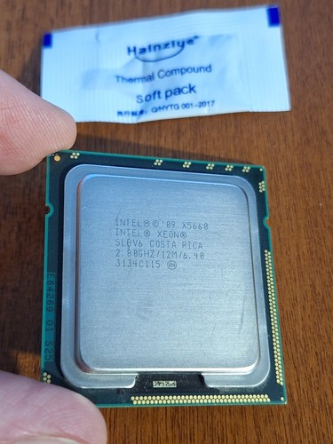 Cpu 1366 xeon x5660 - cpu,