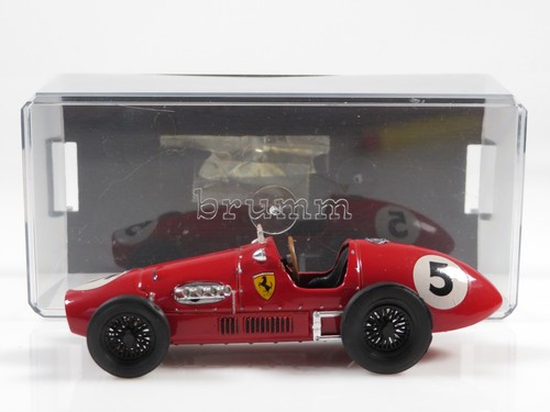 Brumm ferrari 500 f2 1952 - 1:43,