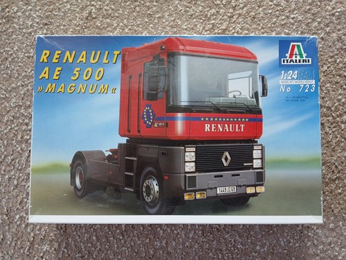 Italeri 723 renault - italeri,