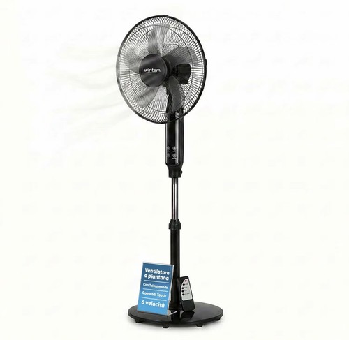 Ventilatore piantana - a,