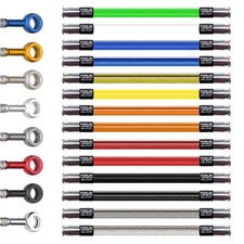 SPIEGLER Tubo Freno Steelflex