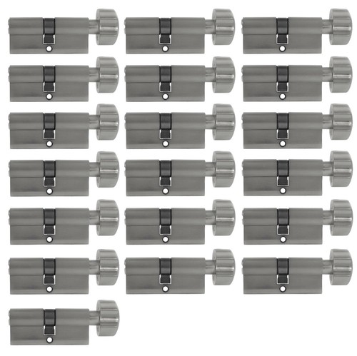 19x cilindro pomello 80mm - 19x,