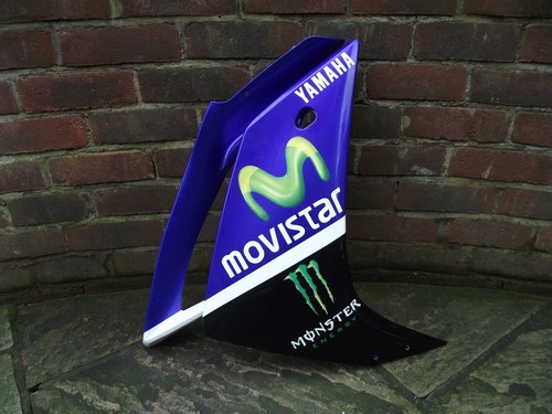Yamaha 4c8 2007 carena - r1, 2007-08