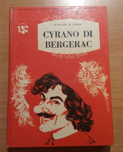 Cyrano bergerac savignano - di,