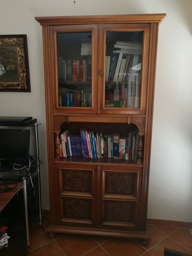 Credenza legno massello - credenza,