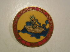 distintivo 3° conferenza