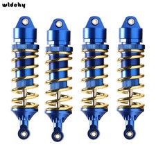 Ammortizzatore in lega 5460 4mm alberi ammortizzatori per 1/10 Traxxas Revo3.3 E-Revo 2.0