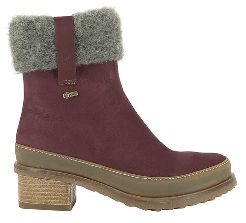 Stivaletto naturalista - stivaletto,