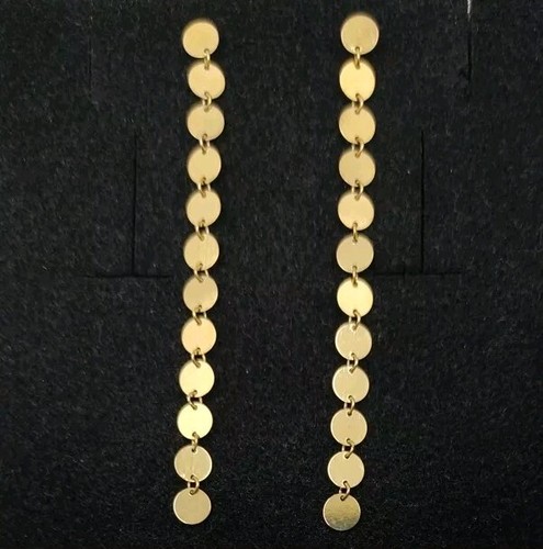 Orecchini oro 18k 750 - orecchini, mls