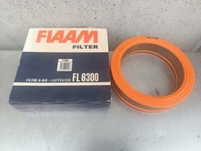 FILTRO ARIA FIAAM FL6300 per AUTOBIANCHI A112 FIAT 127-128-PANDA 45