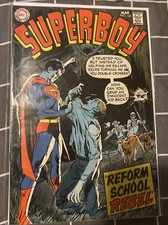 Superboy prima stampa (1970)