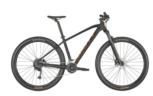 Mountain bike scott aspetto - mountain,