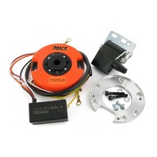 ACCENSIONE MVT DD12 DIGITAL DIRECT ROTORE INTERNO LUCI AM6 SENZA BATTERIA DD12