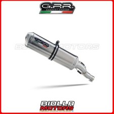 SCARICO GPR Triumph Tiger 900