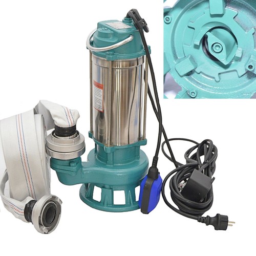 Pompa fecale professionale con