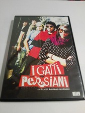 I GATTI PERSIANI FILM DVD