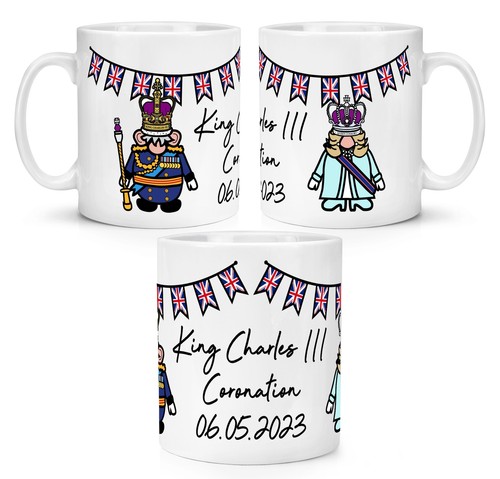 Gonks king charles iii - charles,