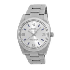 ROLEX Stainless Steel 34mm