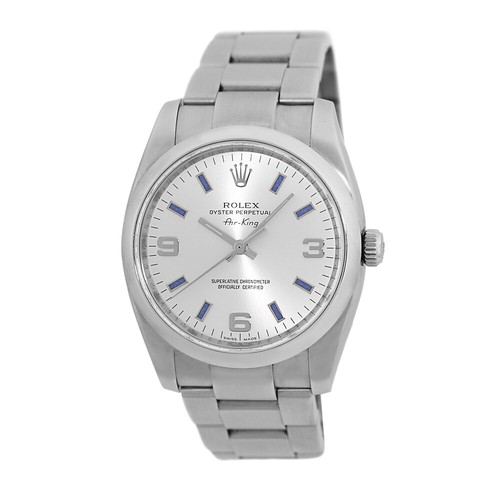 Rolex acciaio inox - rolex,