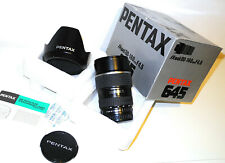 New MINT+++ SMC Pentax-FA 645 Zoom 80-160mm/4.5 AutoFocus Made Japan TOP+++