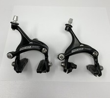Pinze freno Campagnolo Mirage nere nuove
