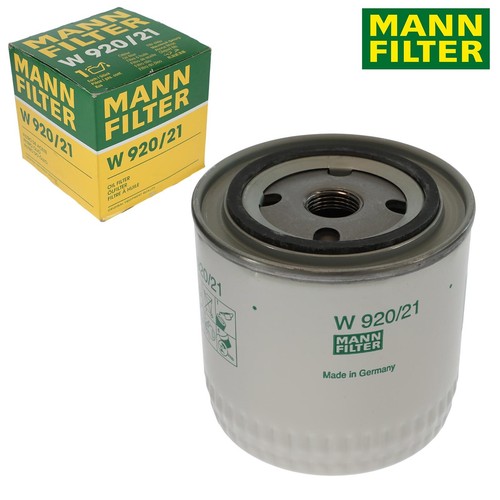 Filtro uomo 920 - w, 920/21