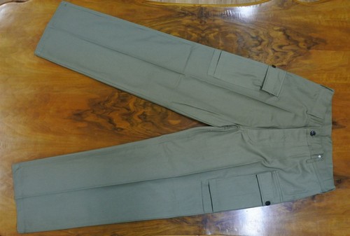 Ww2 riproduzione pantaloni - ww2,