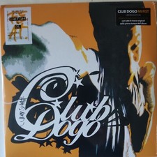Club dogo fist - dogo, (2lp+cd)