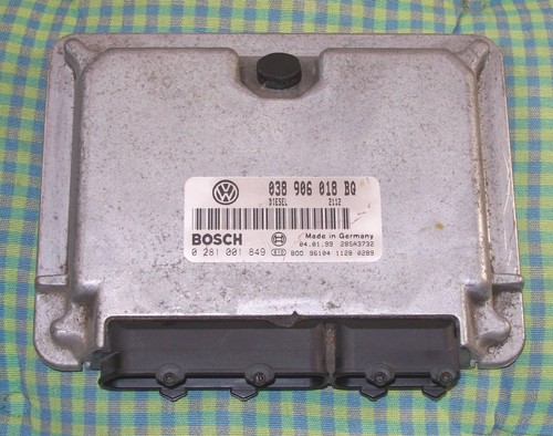 Centralina skoda octavia tdi - skoda,