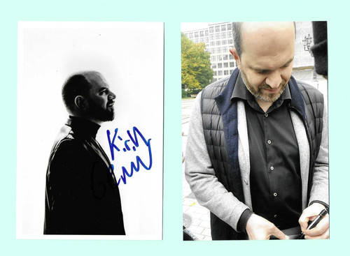 Kirill gerstein foto - kirill,