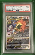 Charizard VAstro V Astro