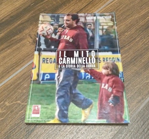 Libro book ultras reggina - book,