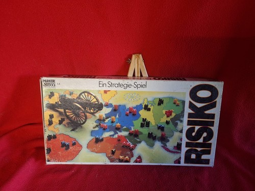 Risiko gioco tavolo - da,