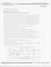 Motorola 32 bit Enhanced