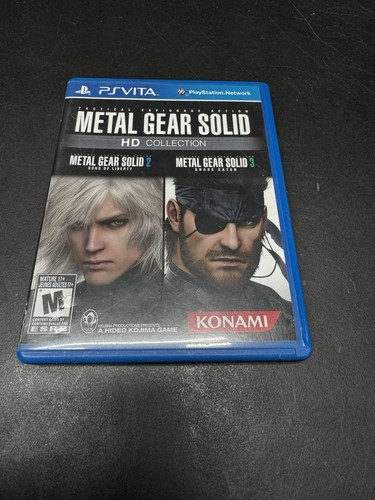 Metal gear solid collection - gear,