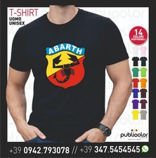  T SHIRT ABARTH ESSEESSE 500